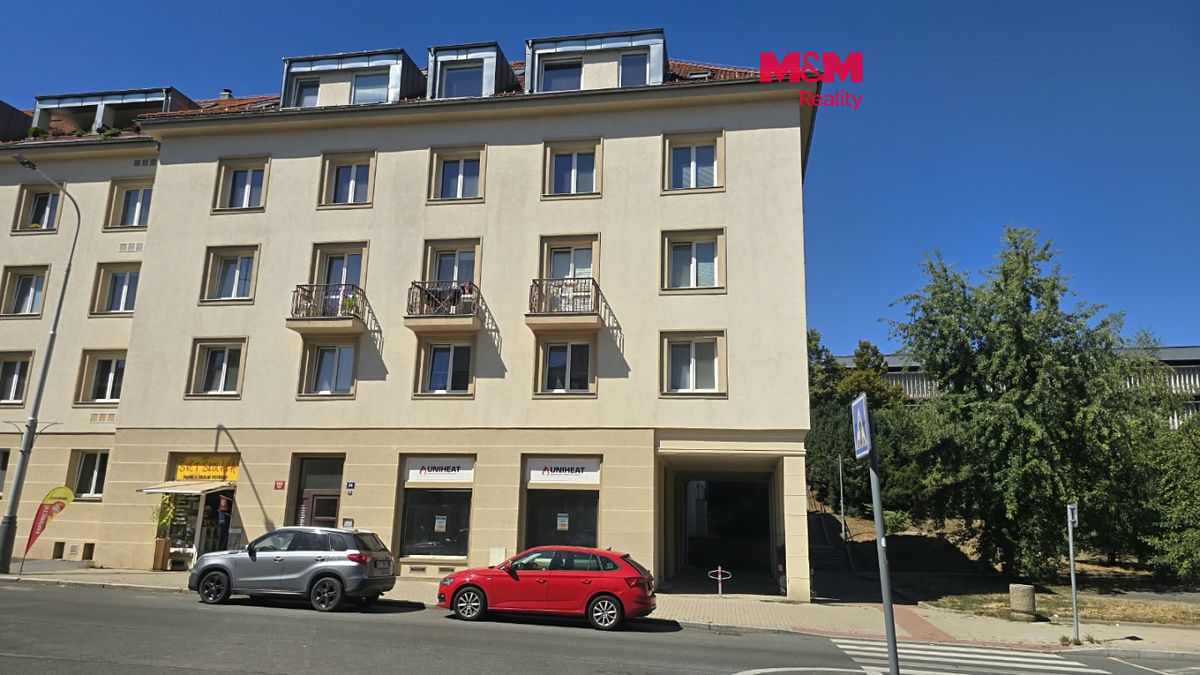 Pronájem bytu 2+1 65 m²