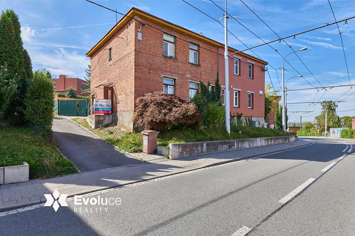 Prodej bytu 3+1 59 m²