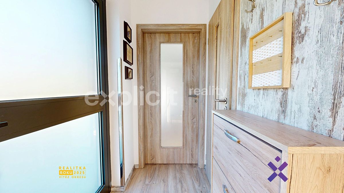 Pronájem bytu 2+kk 40 m² – fotografie 4