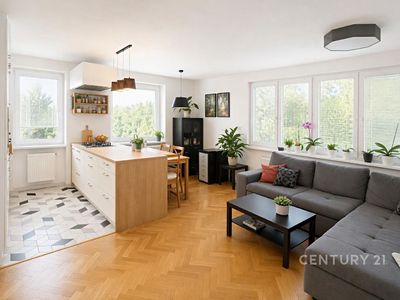 Pronájem bytu 3+kk 75 m²