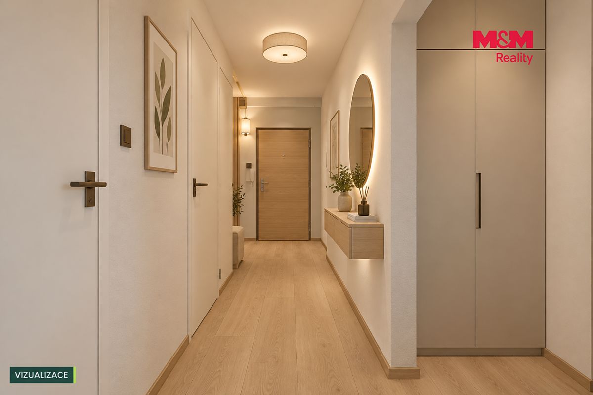 Prodej bytu 3+1 68 m² – fotografie 5