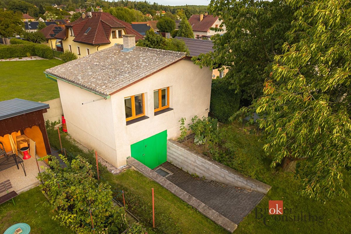Prodej chaty 39 m², pozemek 363 m²