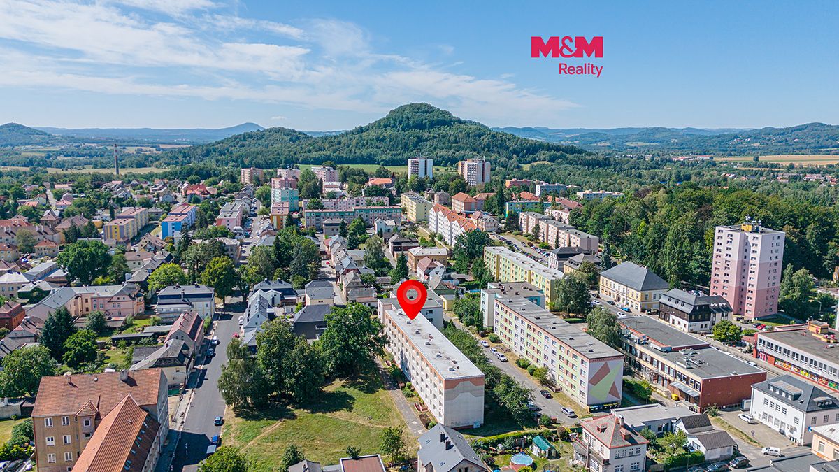 Prodej bytu 3+1 70 m²