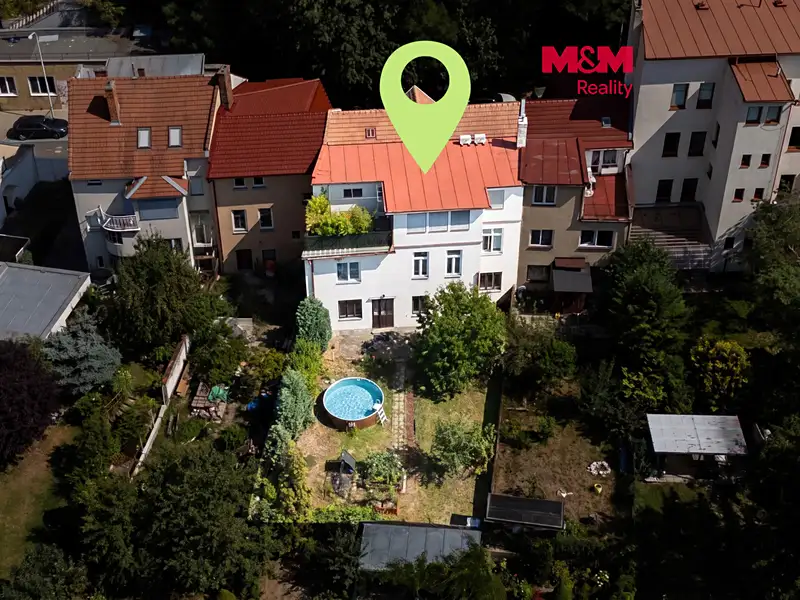 Prodej rodinného domu 292 m², pozemek 412 m², Brno – náhled fotky 1