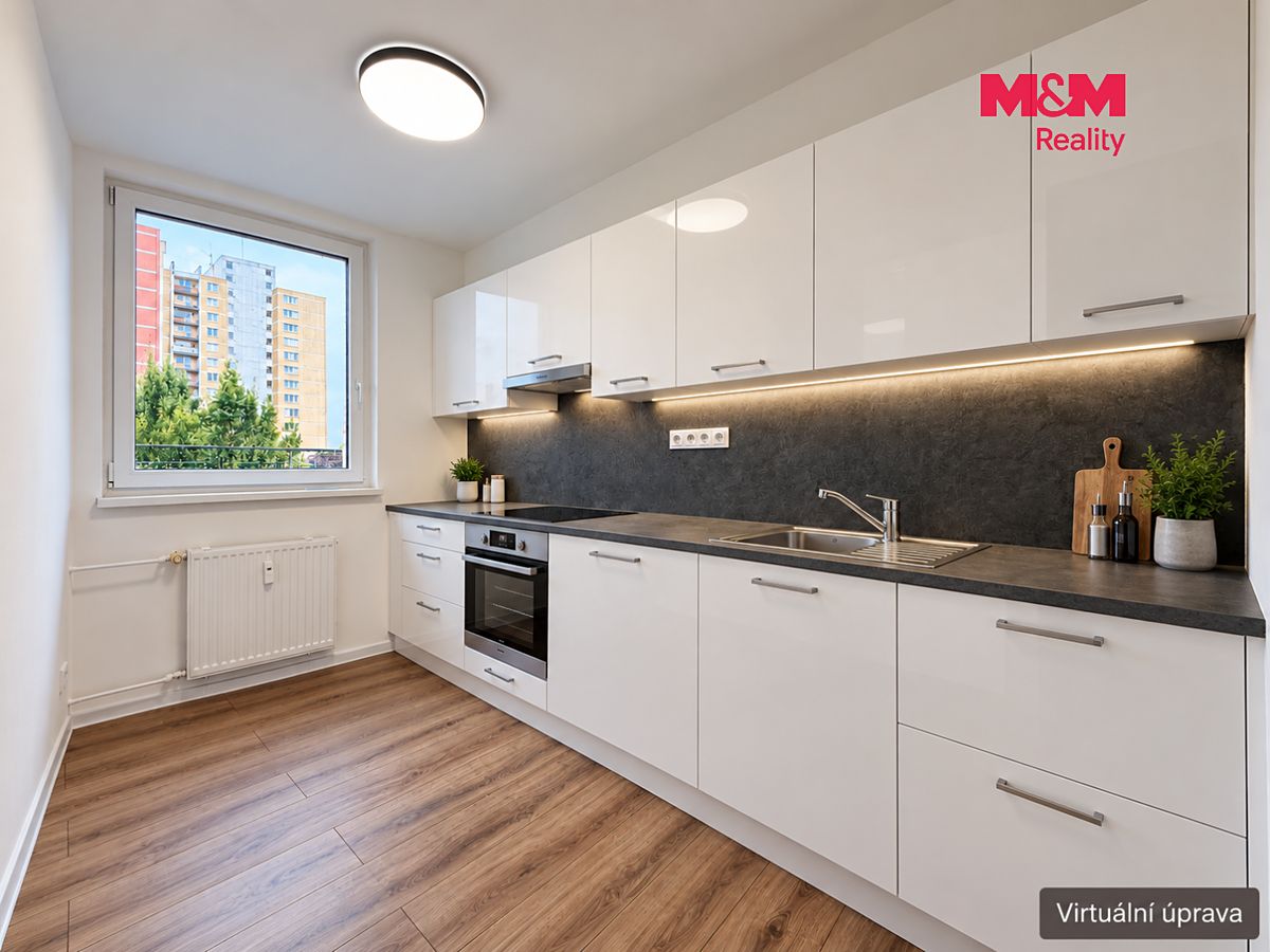 Prodej bytu 2+1 43 m² – fotografie 4