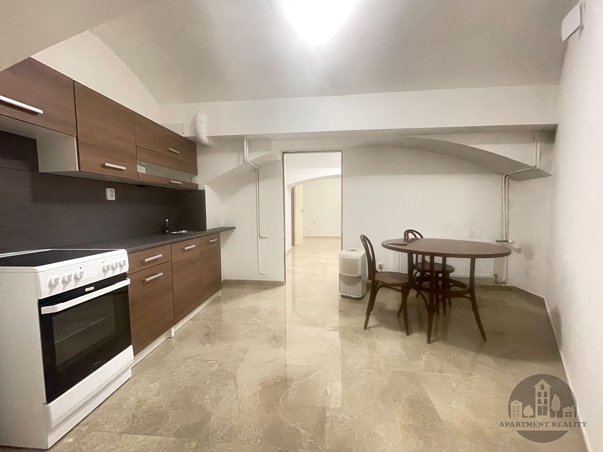 Pronájem bytu 2+kk 22 m²