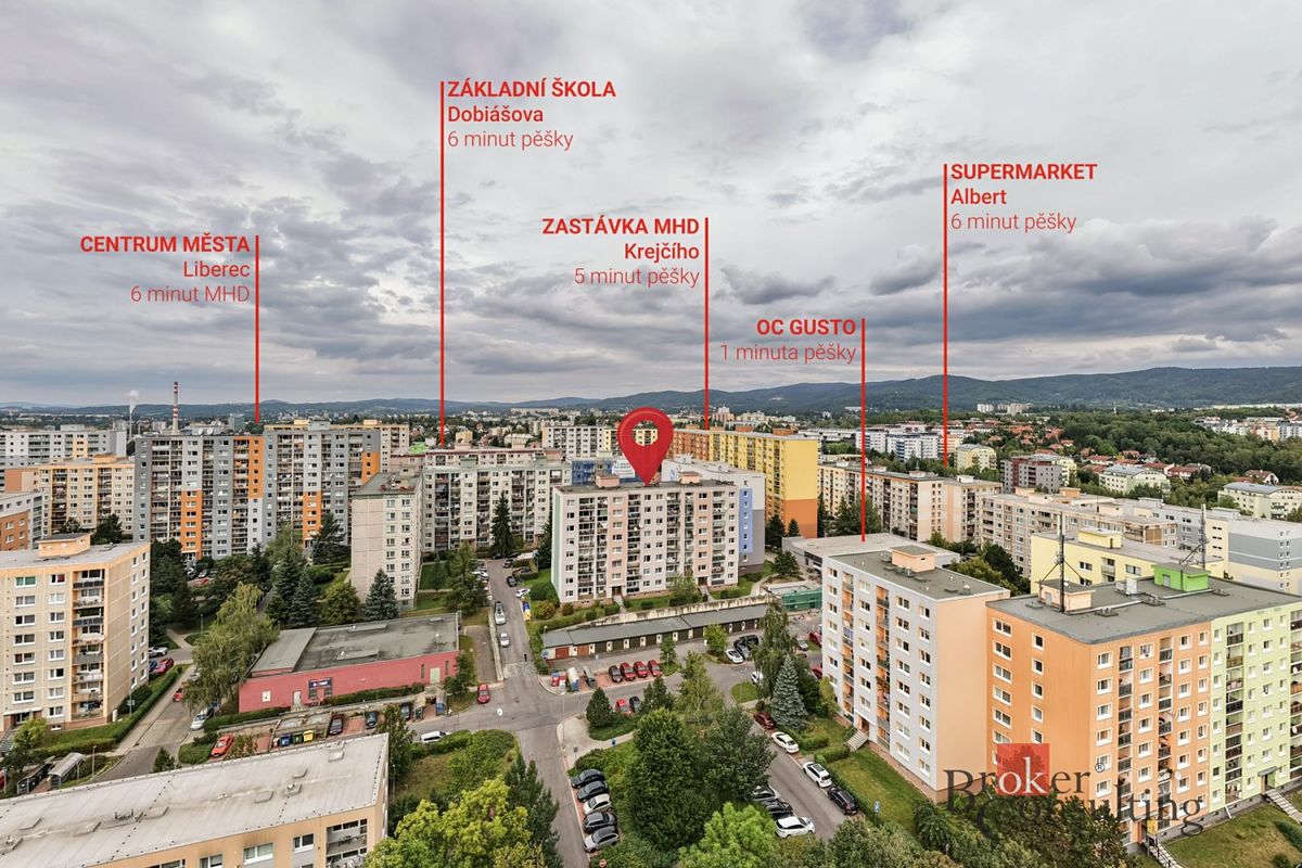 Prodej bytu 3+1 73 m² – fotografie 4