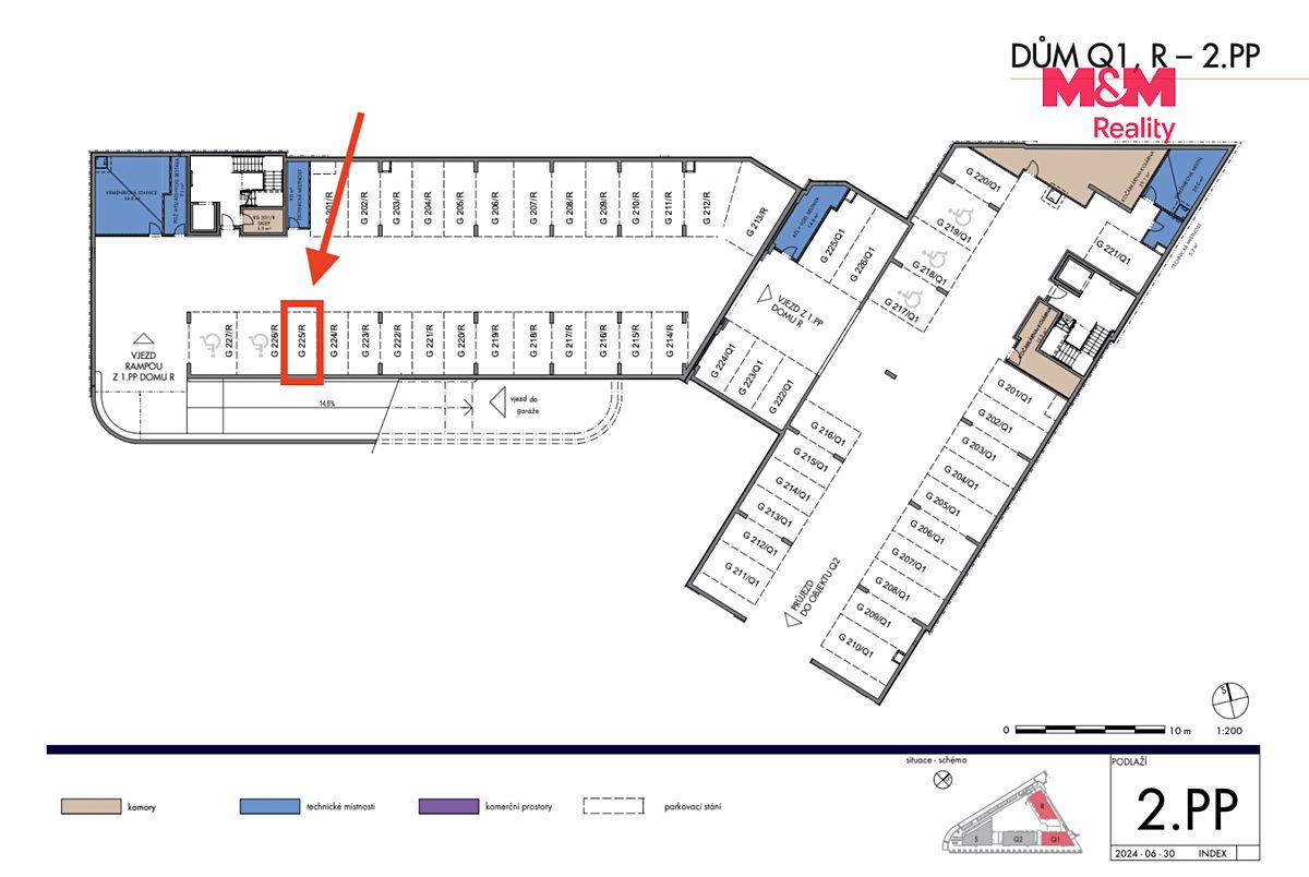 Prodej bytu 2+1 59 m² – fotografie 4