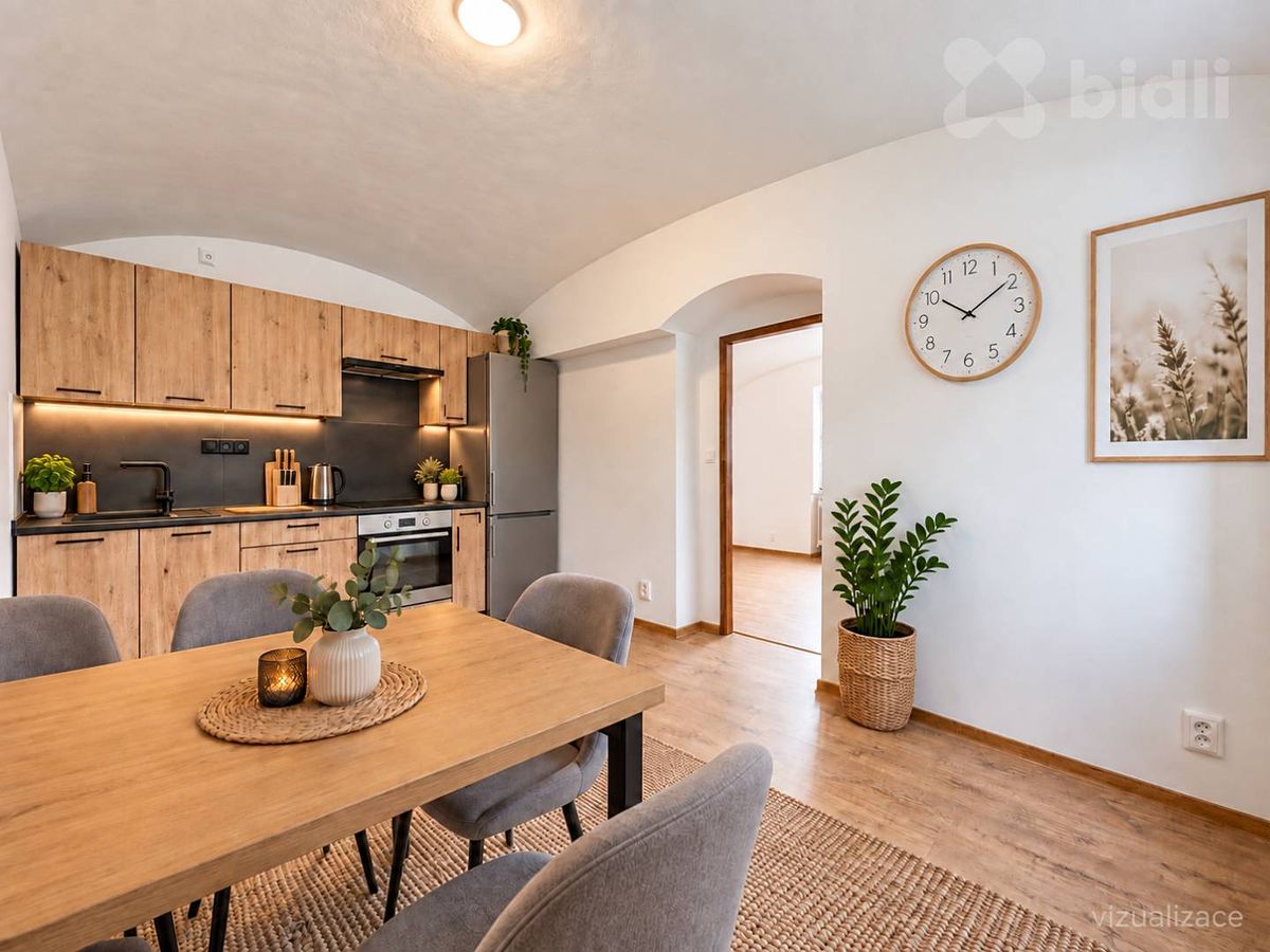 Pronájem bytu 2+kk 42 m² – fotografie 2