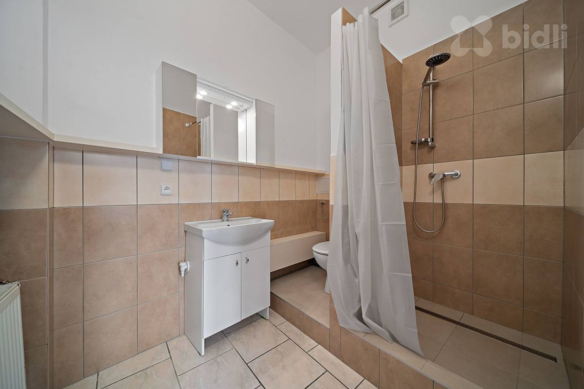 Pronájem bytu 1+1 30 m² – fotografie 4