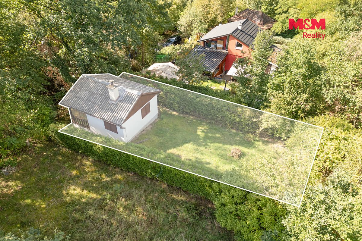 Prodej chaty 21 m², pozemek 111 m² – fotografie 2
