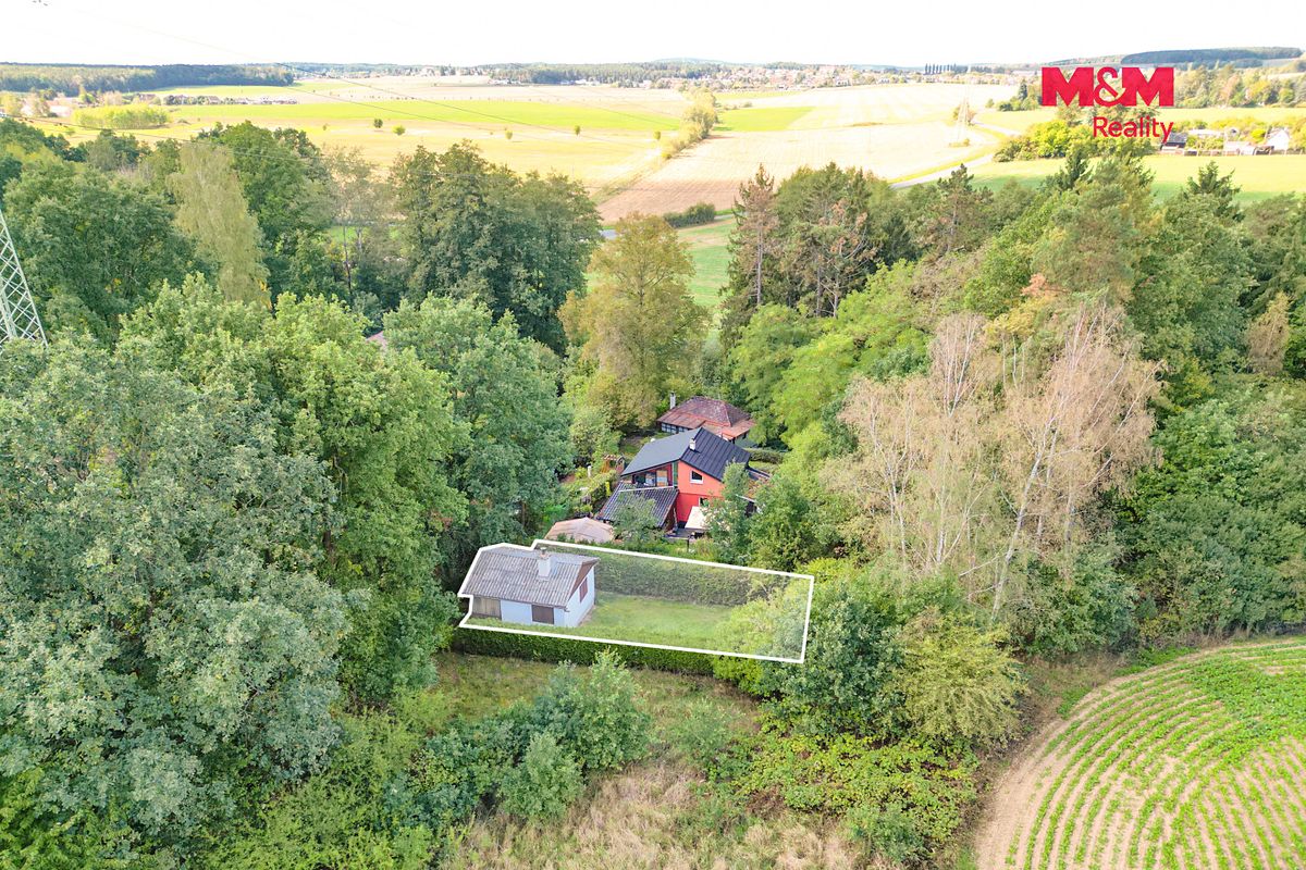 Prodej chaty 21 m², pozemek 111 m² – fotografie 3
