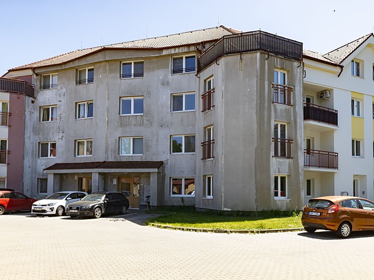Dražba bytu 2+kk, 75 m² (2 z 22)