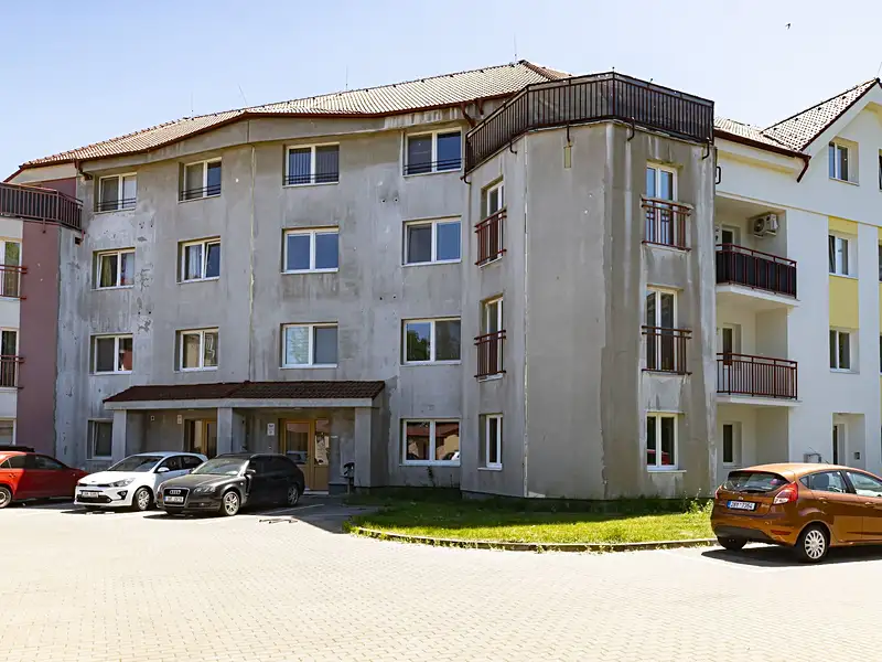 Dražba bytu 2+kk 75 m², Břeclav – náhled fotky 2