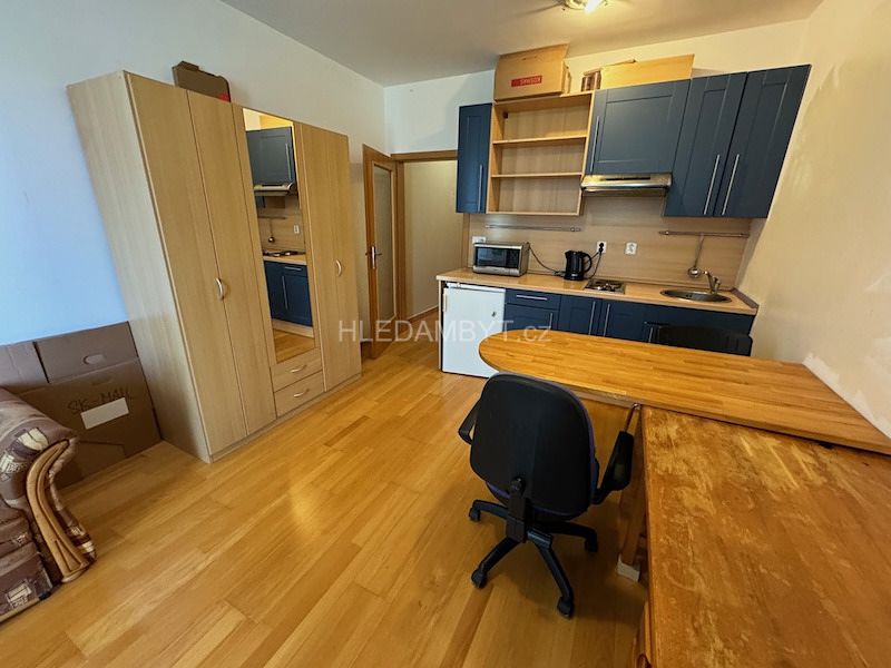 Pronájem bytu 1+kk 30 m² – fotografie 2