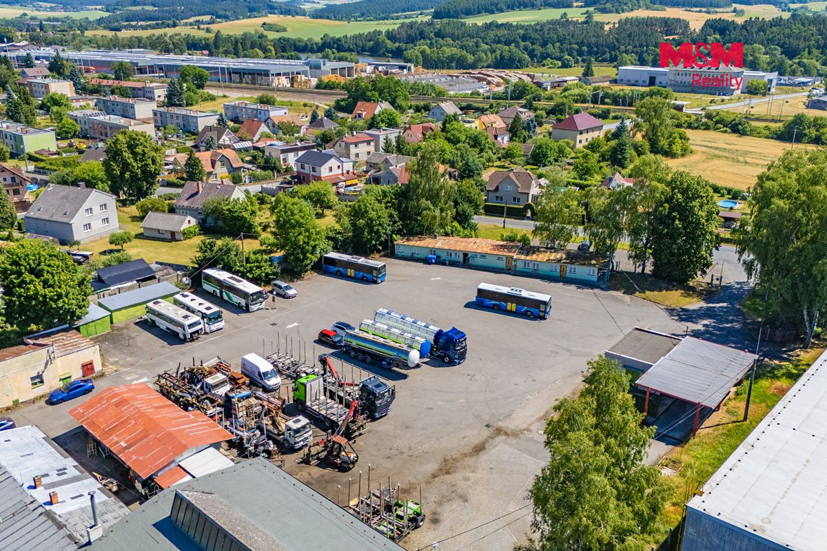 Pronájem pozemku 8696 m² – fotografie 5