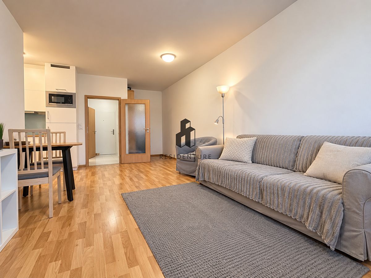Pronájem bytu 1+kk 45 m² – fotografie 4