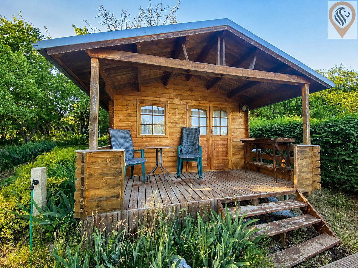 Pronájem zahrady 358 m²