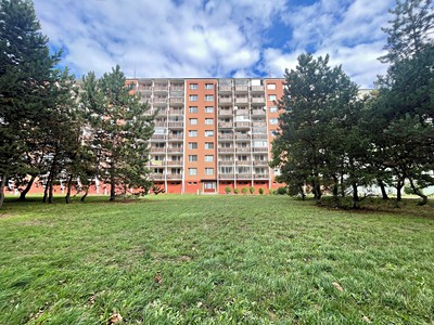 Prodej bytu 2+1 60 m²