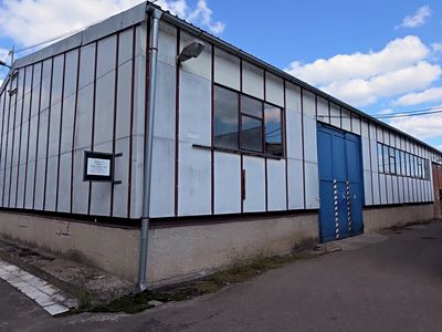 Pronájem skladového prostoru 427 m²