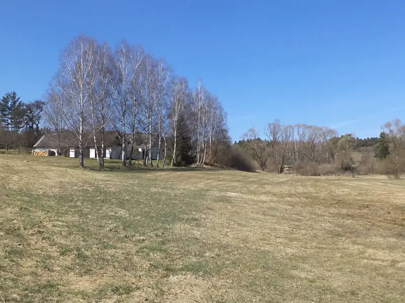 Prodej stavebního pozemku 3302 m², Kaplice – náhled fotky 2