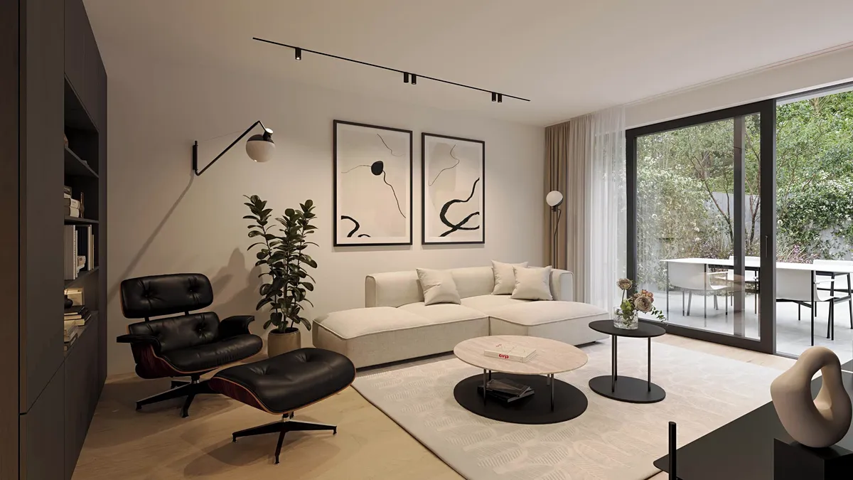 Prodej bytu 3+kk 77 m²
