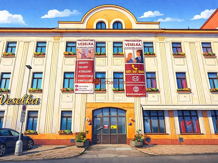 Gewerbefläche zur Miete, 20 m² (1 von 9)