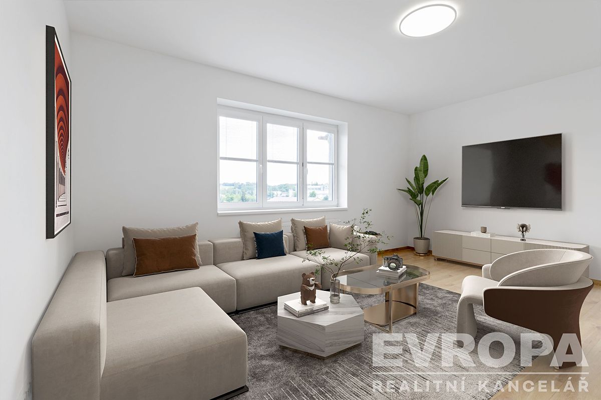 Prodej bytu 3+1 210 m²