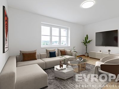 Prodej bytu 3+1 210 m²