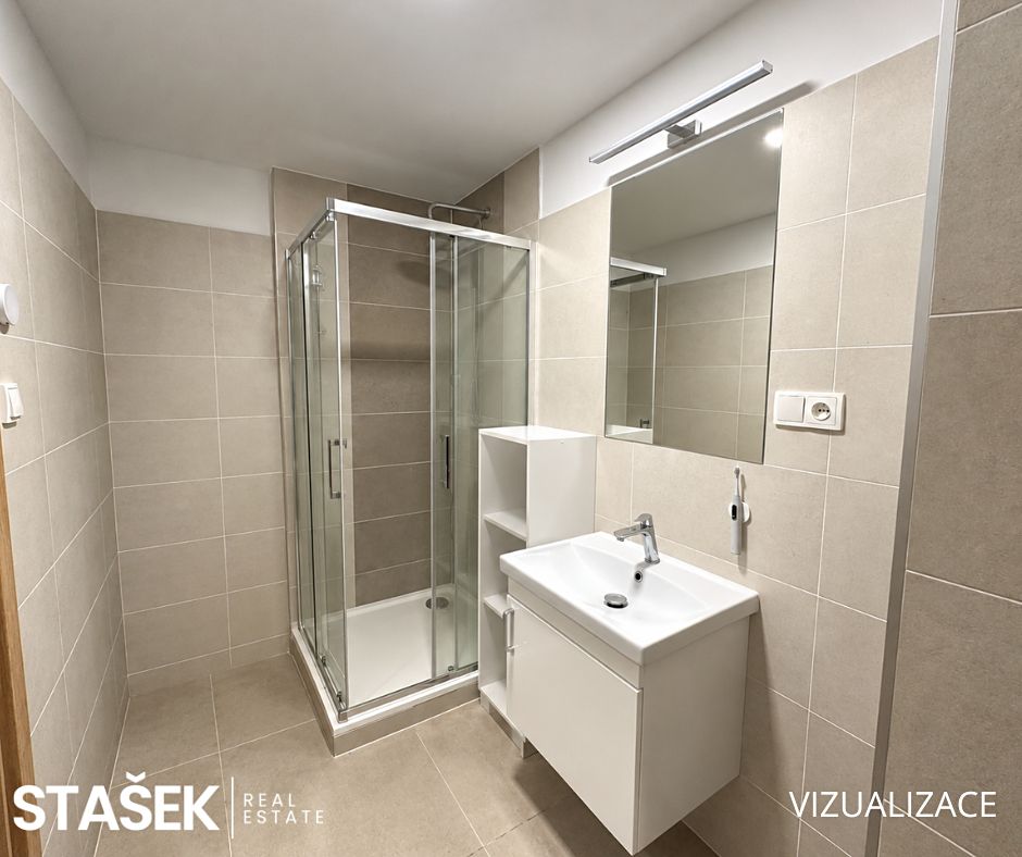 Pronájem bytu 2+kk 45 m² – fotografie 5
