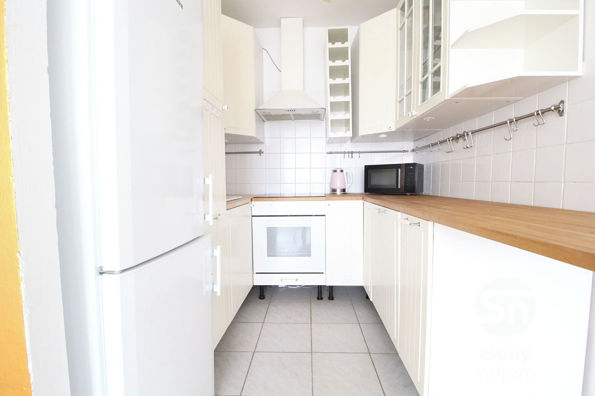 Pronájem bytu 2+kk 47 m² – fotografie 3