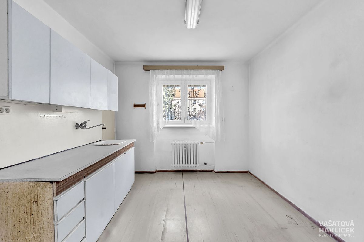 Prodej bytu 3+1 71 m²