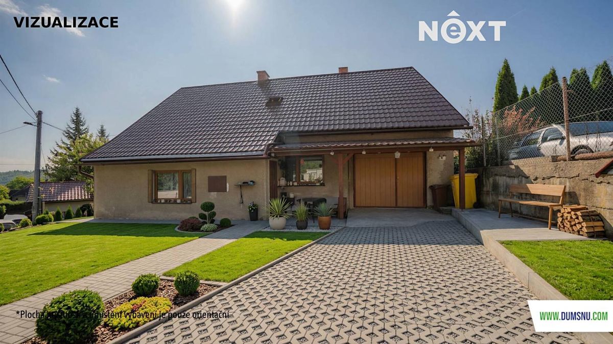 Prodej rodinného domu 167 m², pozemek 327 m² – fotografie 2