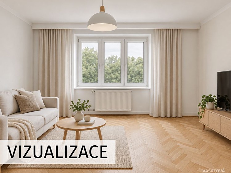 Квартира 3+1 на продаж, 71 м² (18 з 25)