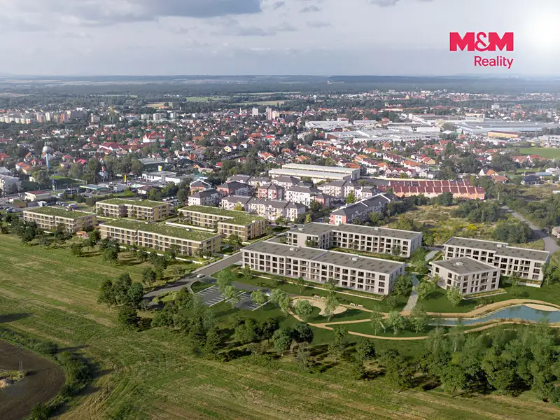 Prodej bytu 2+kk 56 m², Brandýs nad Labem-Stará Boleslav – náhled fotky 2