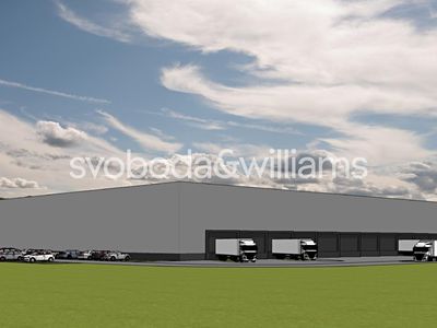 Pronájem výrobní haly, prostoru 1200 m²