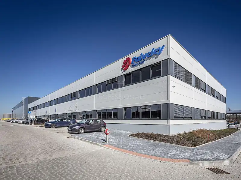Pronájem skladového prostoru 2170 m², Plzeň – náhled fotky 3