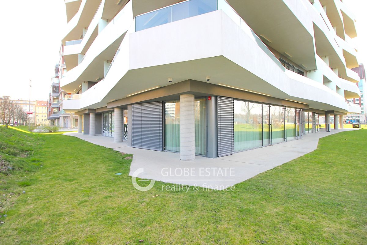 Prodej kanceláře 128 m²