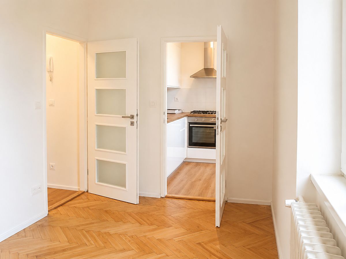 Pronájem bytu 1+1 25 m² – fotografie 4