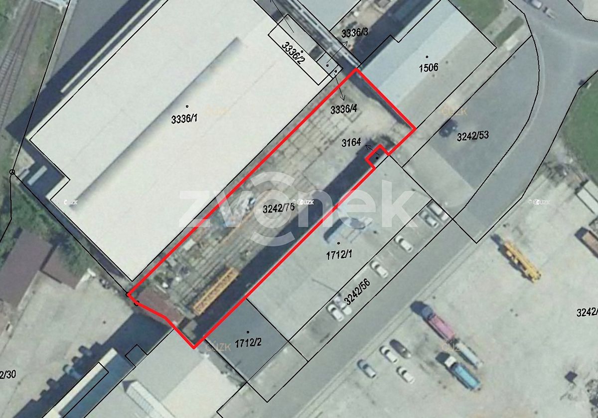 Pronájem pozemku 1175 m² – fotografie 5