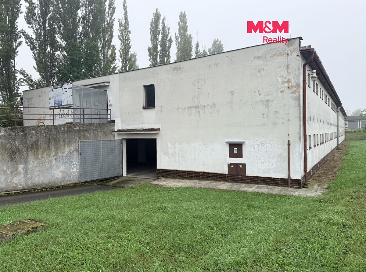 Prodej garáže 19 m²