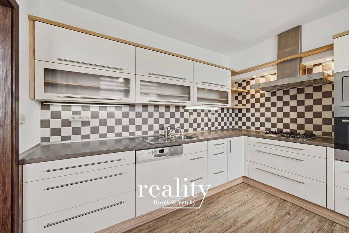 Pronájem bytu 3+1 71 m²