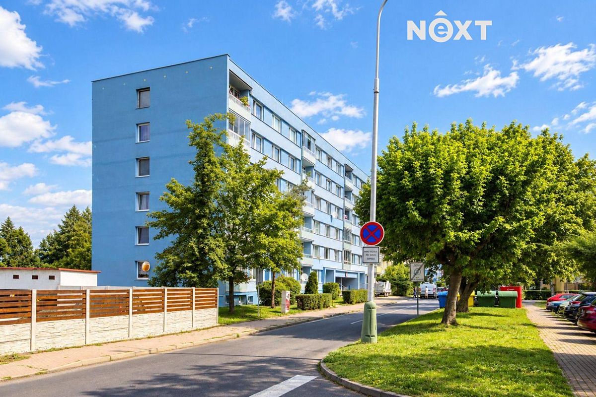 Pronájem bytu 1+kk 20 m²