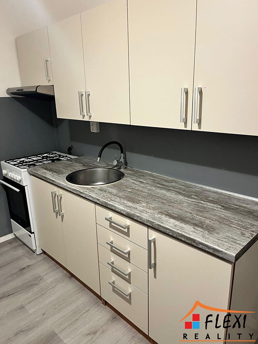 Pronájem bytu 2+1 50 m²