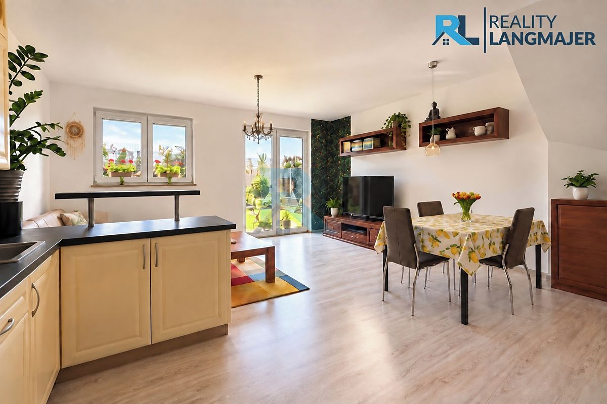Prodej rodinného domu 114 m², pozemek 250 m² – fotografie 5