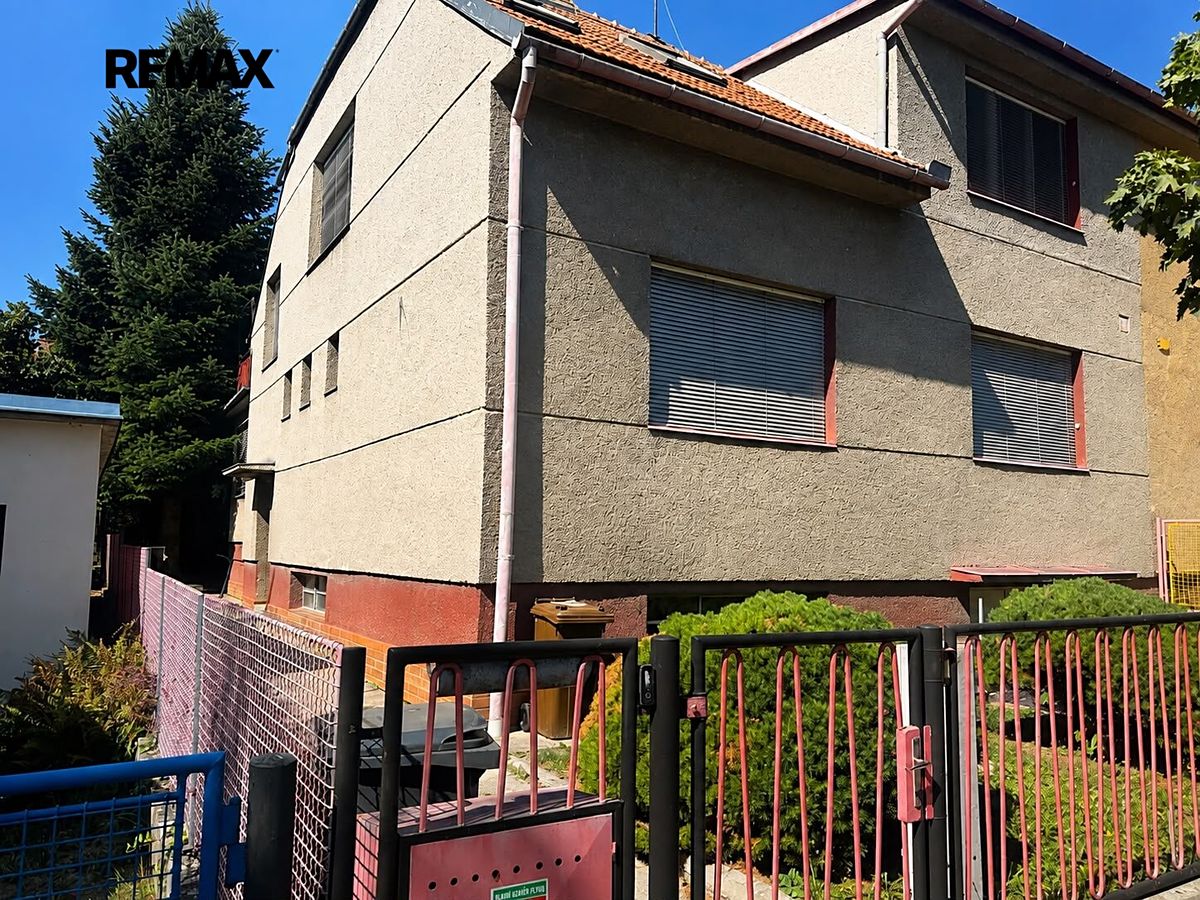 Pronájem bytu 2+1 75 m²