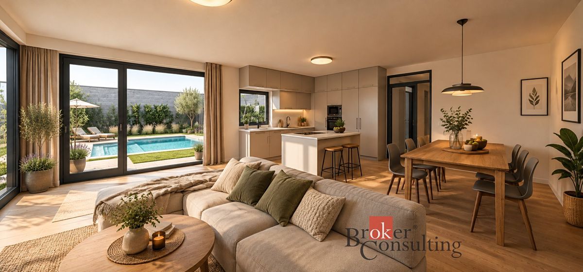 Prodej projektu na klíč 142 m², pozemek 610 m² – fotografie 2