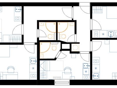 Prodej bytu 3+1 69 m²