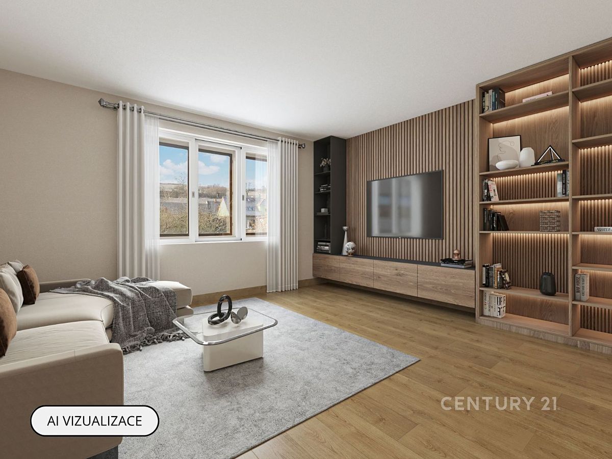 Prodej rodinného domu 120 m², pozemek 753 m²