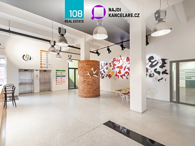 Pronájem komerčního prostoru, 368 m² (2 z 3)